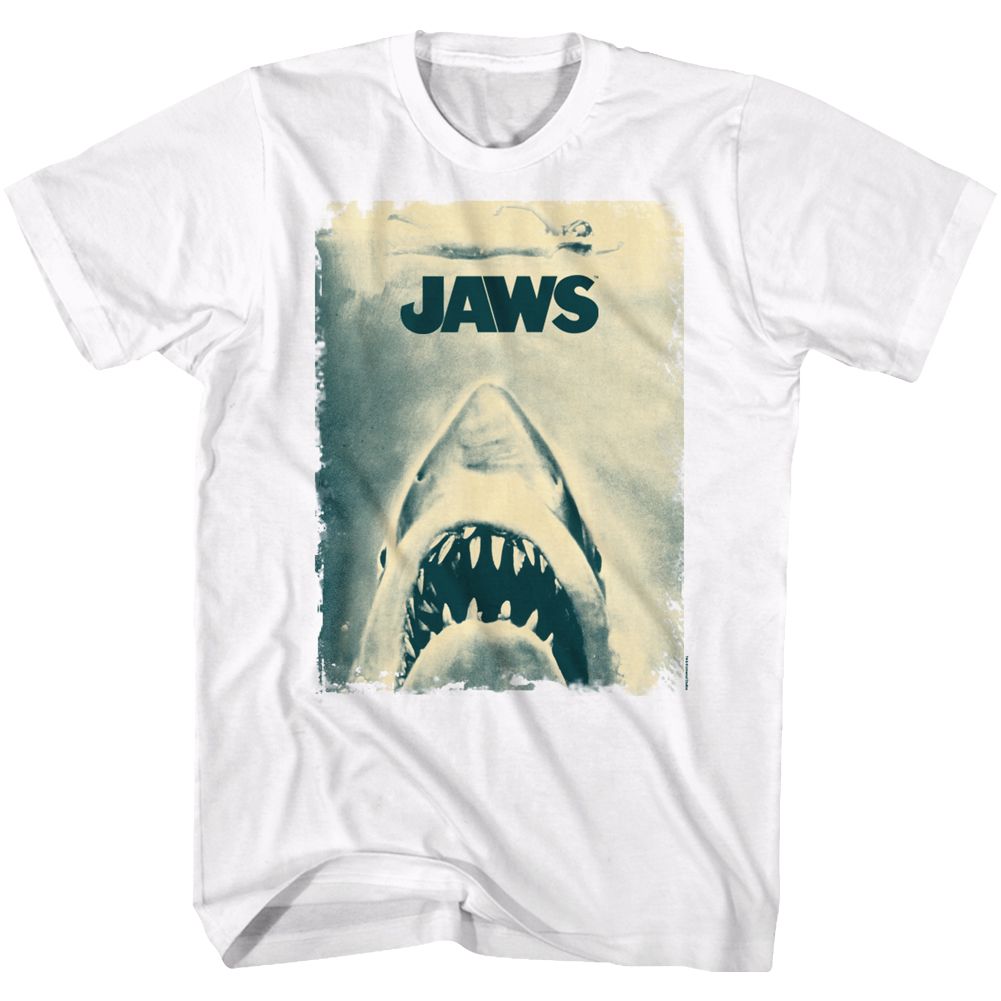Jaws - Another Jaw Poster - Short Sleeve - Adult - T-Shirt