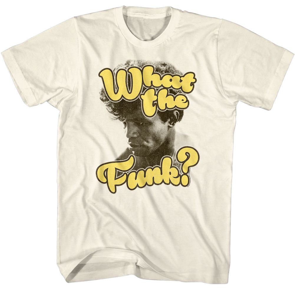 James Brown - What The Funk - Short Sleeve - Adult - T-Shirt