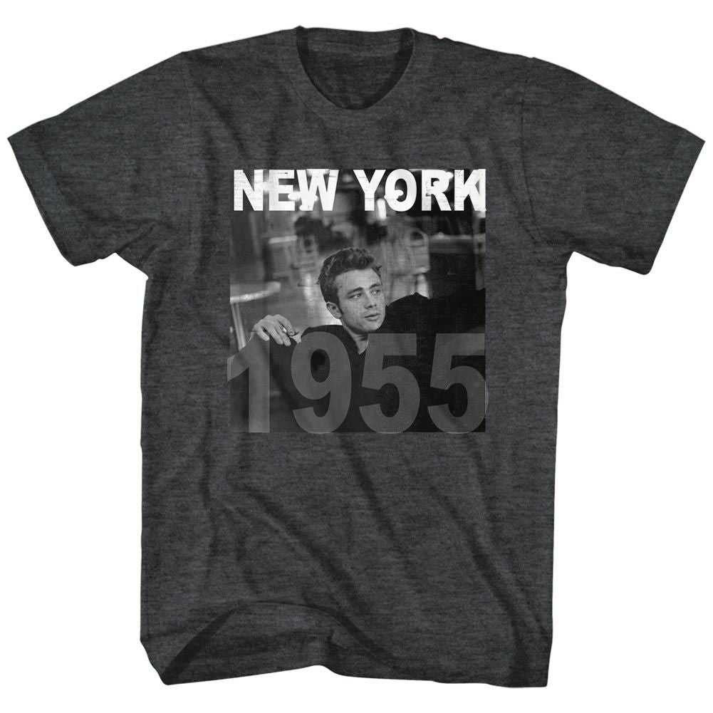 James Dean - New York 55 - Short Sleeve - Adult - T-Shirt