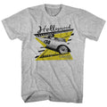 James Dean - Cali 55 - Short Sleeve - Heather - Adult - T-Shirt