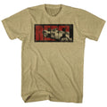 James Dean - Rebel - Short Sleeve - Heather - Adult - T-Shirt