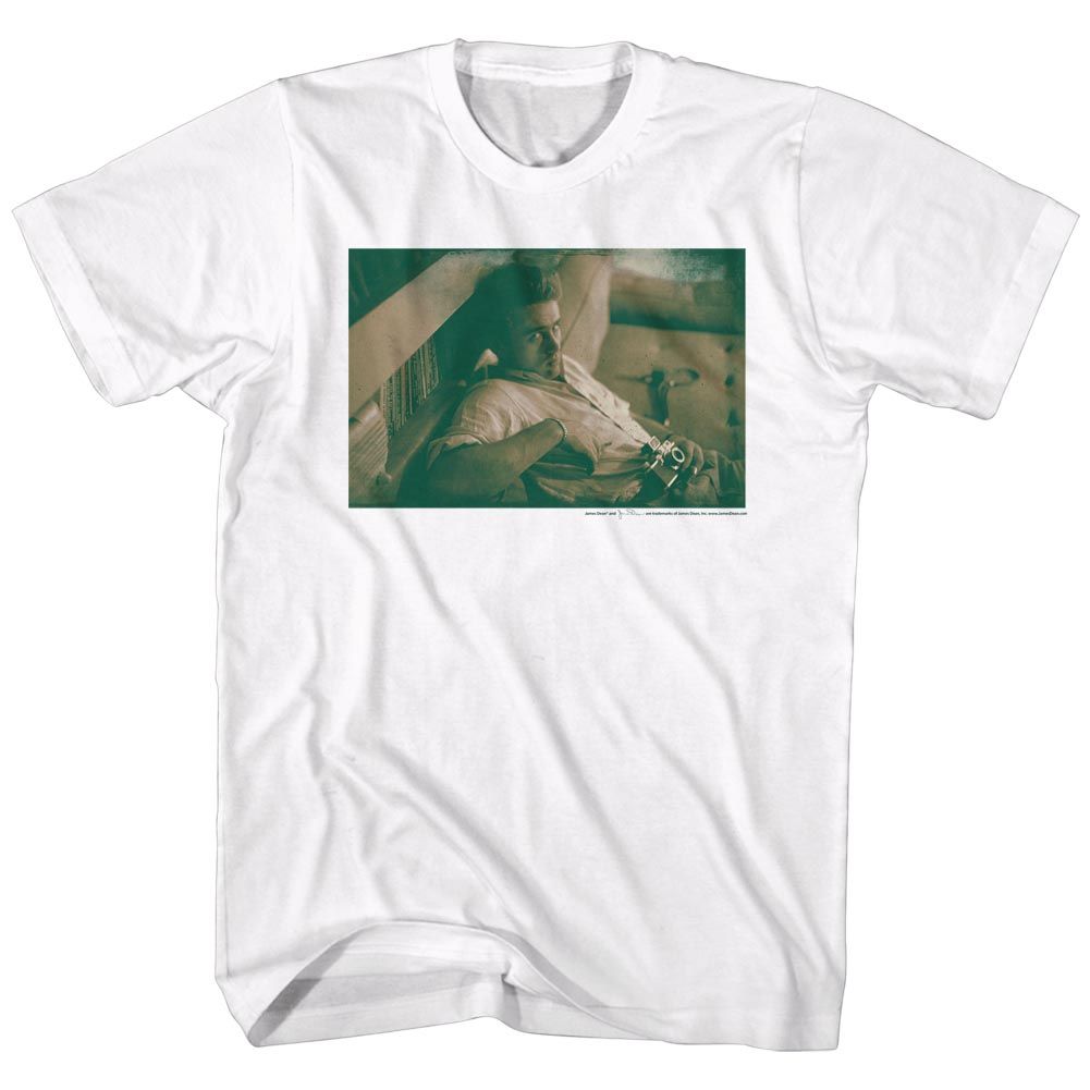 James Dean - Hi - Short Sleeve - Adult - T-Shirt