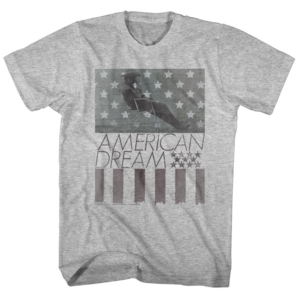 James Dean - Woo American Dream - Short Sleeve - Heather - Adult - T-Shirt
