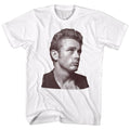 James Dean - Gold Rebel - Short Sleeve - Adult - T-Shirt