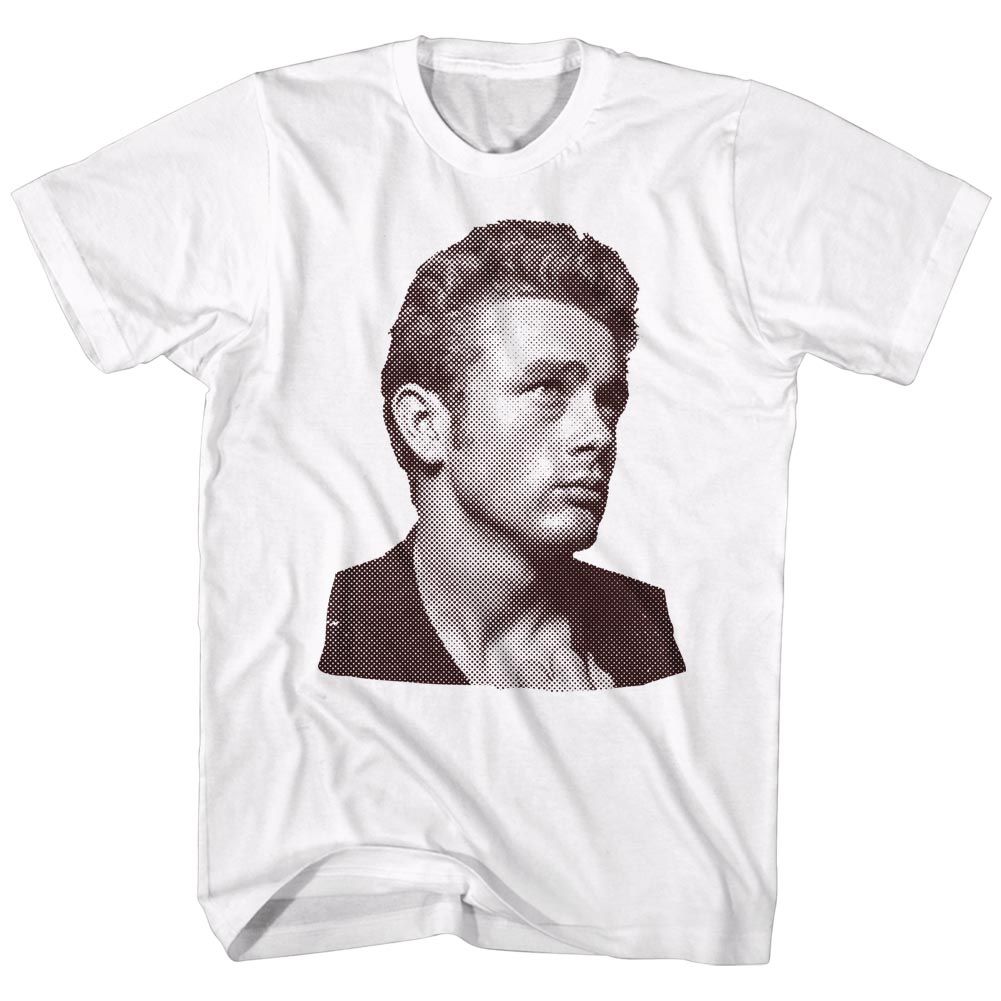 James Dean - Gold Rebel - Short Sleeve - Adult - T-Shirt