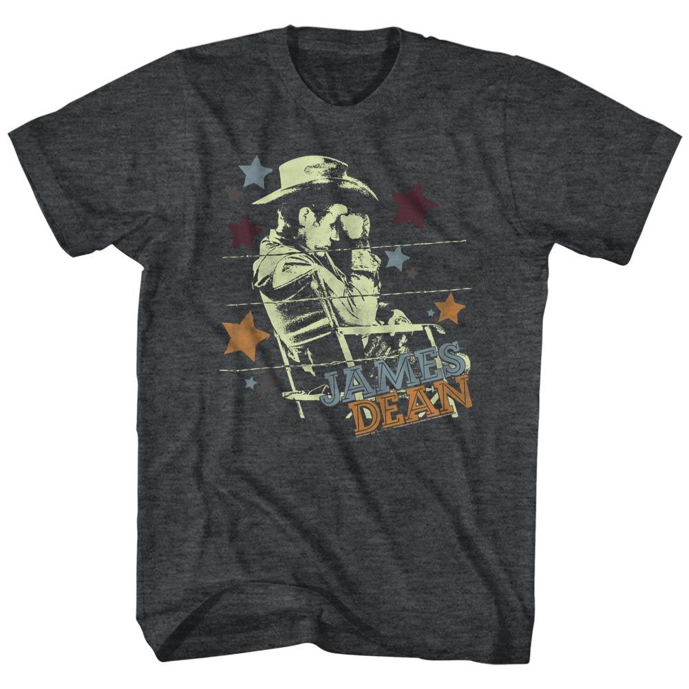 James Dean - Cowboy - Short Sleeve - Adult - T-Shirt