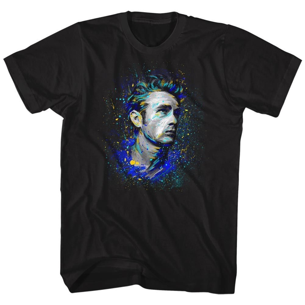 James Dean - Fishy - Short Sleeve - Adult - T-Shirt