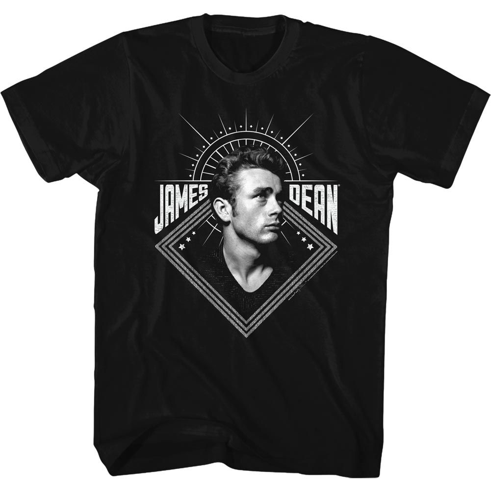James Dean - In Memoriam - Short Sleeve - Adult - T-Shirt
