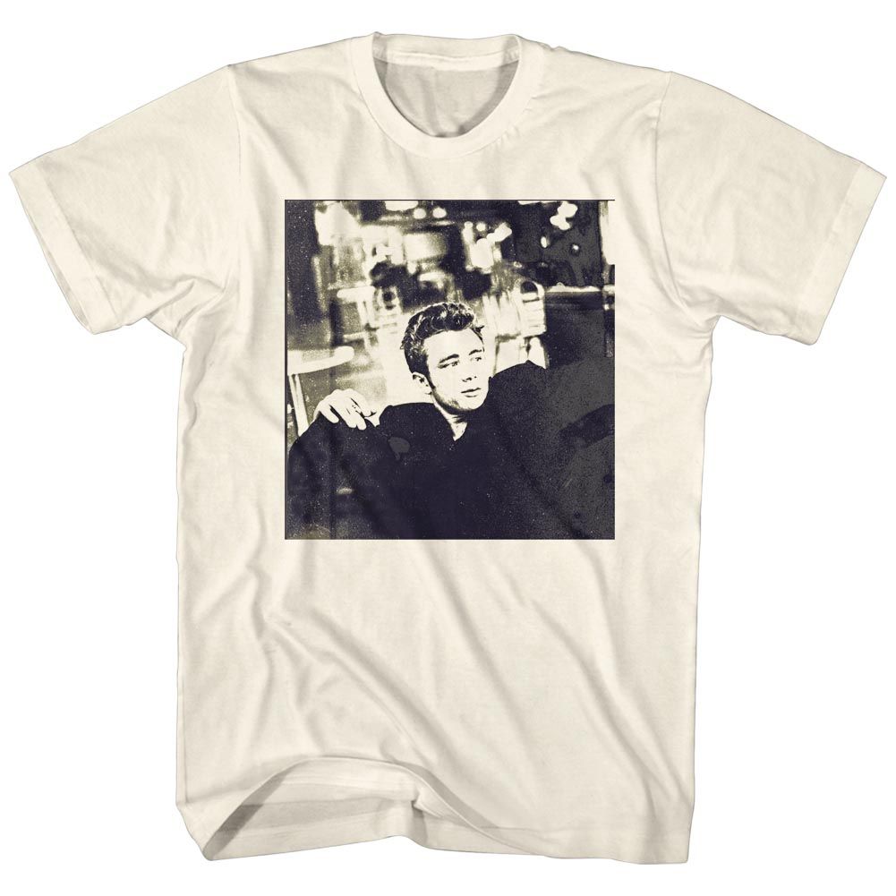 James Dean - Kicked Back - Short Sleeve - Adult - T-Shirt