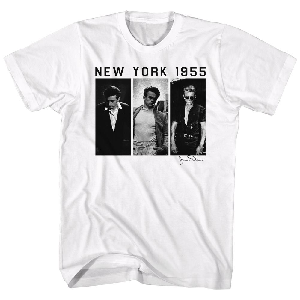 James Dean - James Co - Short Sleeve - Adult - T-Shirt