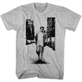 James Dean - Street Walker - Short Sleeve - Heather - Adult - T-Shirt
