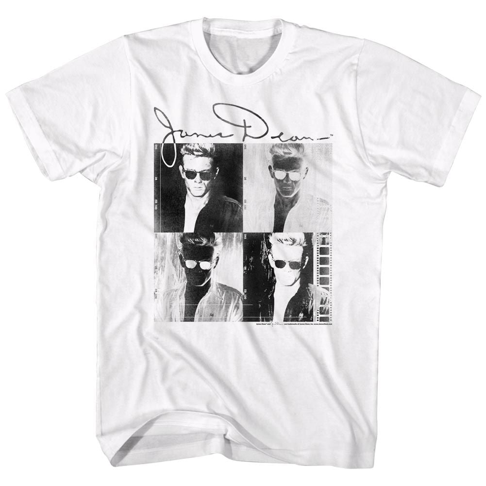 James Dean - 4Play - Short Sleeve - Adult - T-Shirt