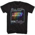 Jimi Hendrix - Rainbow Bridge - Short Sleeve - Adult - T-Shirt
