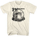 Jimi Hendrix - Experienced One Color - Short Sleeve - Adult - T-Shirt