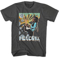 Jimi Hendrix - Bubbles - Short Sleeve - Adult - T-Shirt
