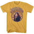 Janis Joplin - Nouveau Circle - Short Sleeve - Adult - T-Shirt