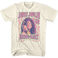 Janis Joplin - Kozmic Blues - Short Sleeve - Adult - T-Shirt