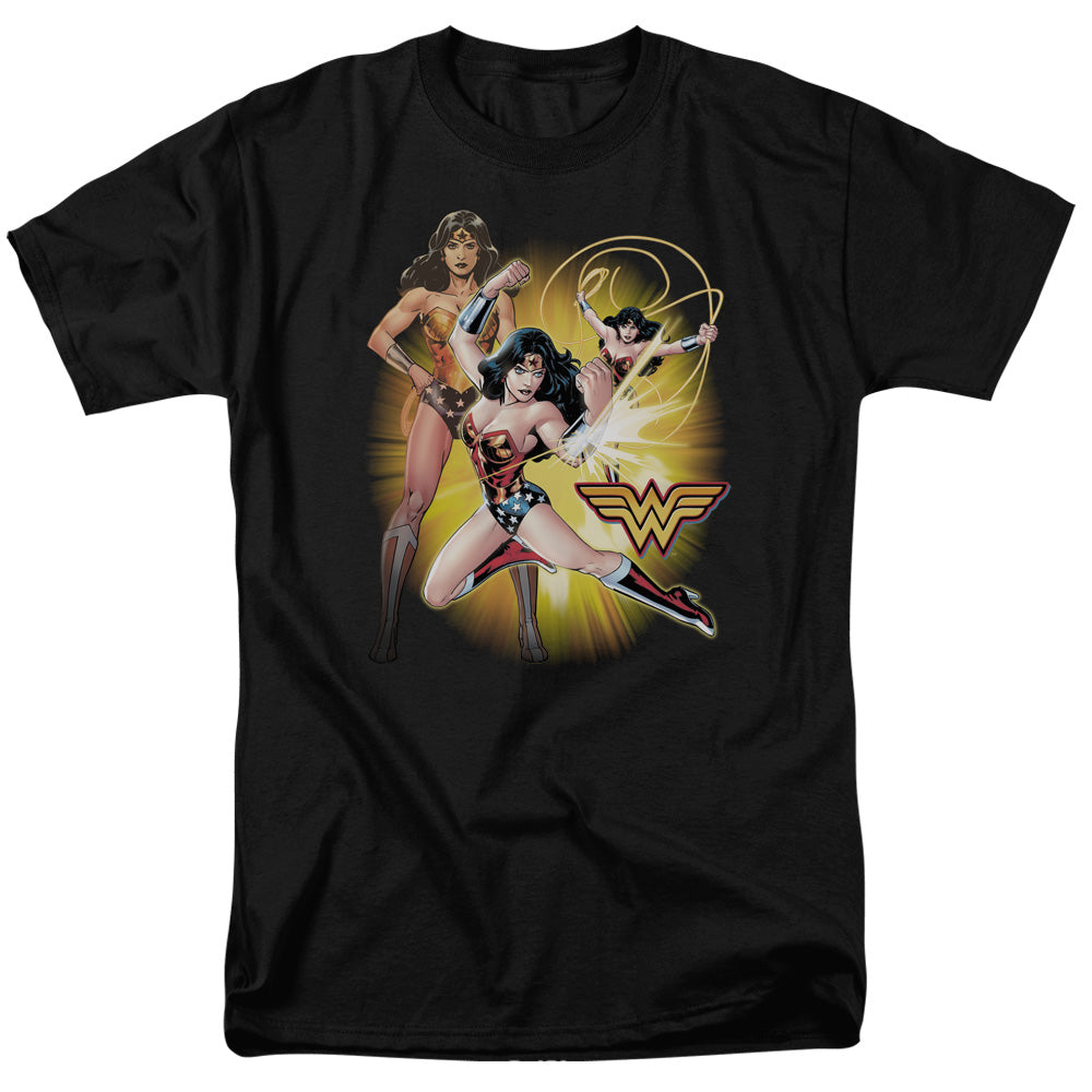DC Comics - Justice League - Wonder Woman - Adult T-Shirt