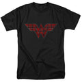 DC Comics - Wonder Woman - Plaid Logo - Adult T-Shirt