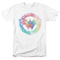 DC Comics - Wonder Woman - Tie Dye - Adult T-Shirt