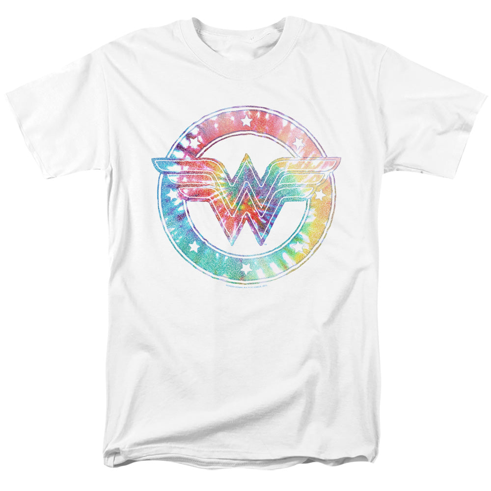 DC Comics - Wonder Woman - Tie Dye - Adult T-Shirt