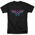 DC Comics - Wonder Woman - Neon - Adult T-Shirt