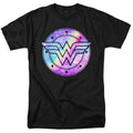DC Comics - Wonder Woman - Unicorn Galaxy - Adult T-Shirt