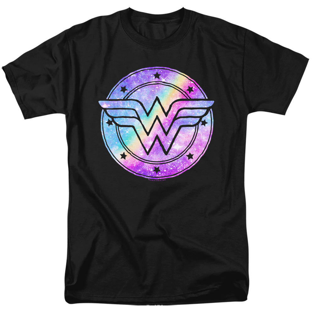 DC Comics - Wonder Woman - Unicorn Galaxy - Adult T-Shirt