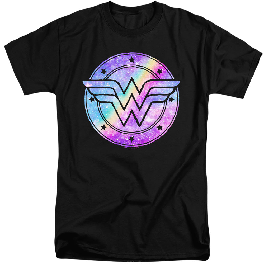 DC Comics - Wonder Woman - Unicorn Galaxy - Adult T-Shirt