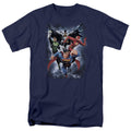 DC Comics - Justice League - The Coming Storm - Adult T-Shirt