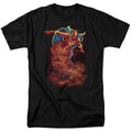 DC Comics - Justice League - Tornado Cloud - Adult T-Shirt