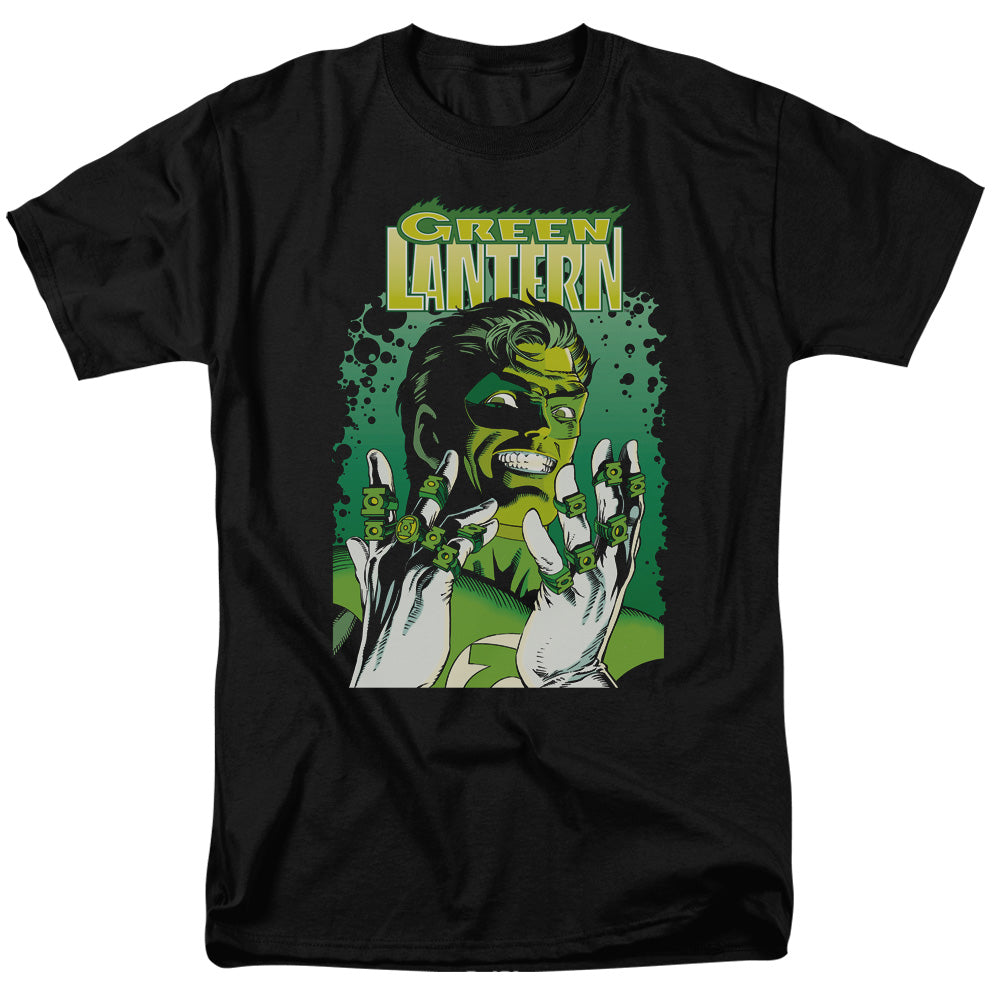 DC Comics - Justice League - Green Lantern #49 Cover - Adult T-Shirt
