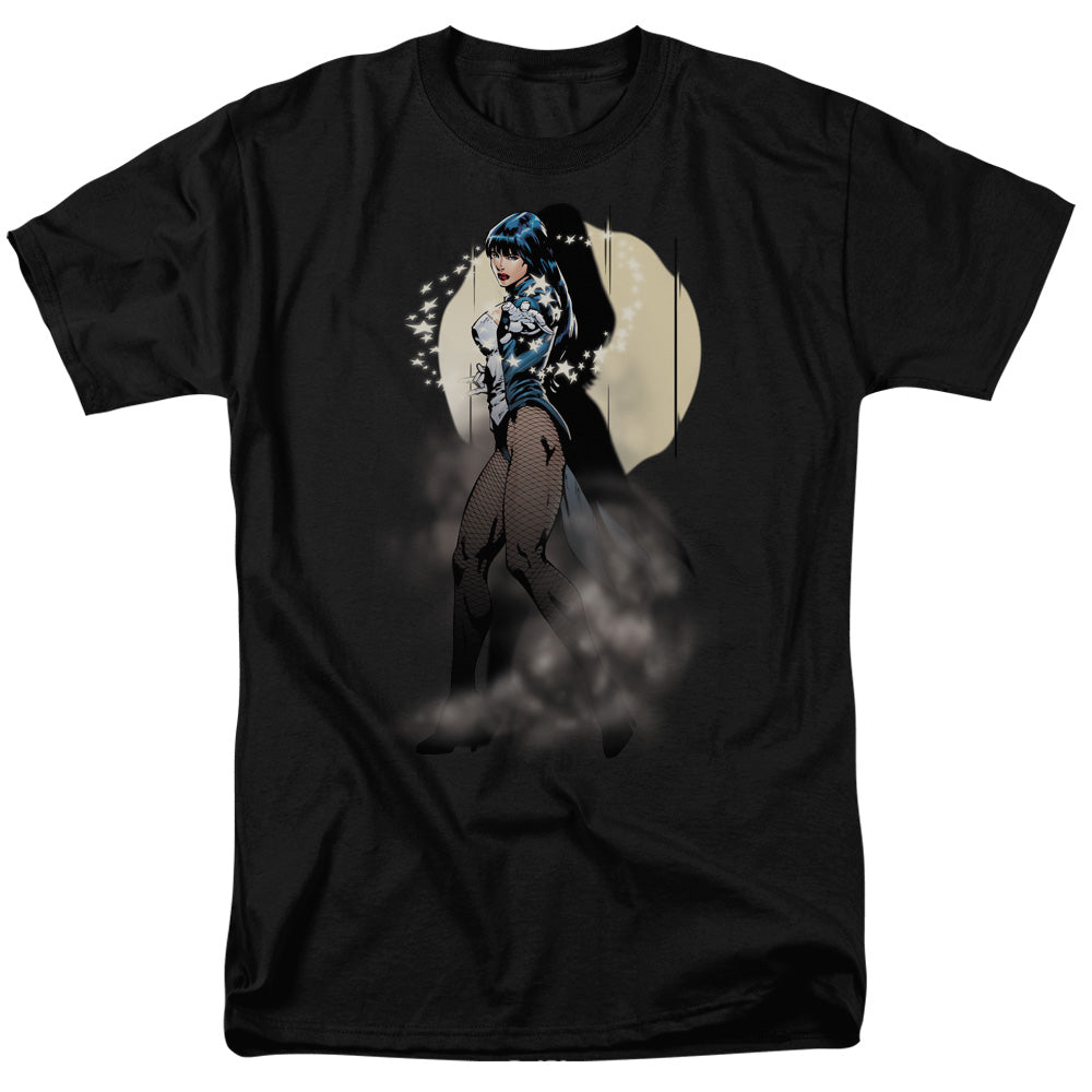 DC Comics - Justice League - Zatanna Illusion - Adult T-Shirt
