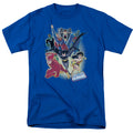DC Comics - Justice League - Unlimited - Adult T-Shirt