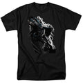 DC Comics - Justice League - Batman Lighting Crashes - Adult T-Shirt