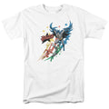 DC Comics - Justice League - Allegiance - Adult T-Shirt