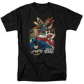 DC Comics - Justice League - Starburst - Adult T-Shirt