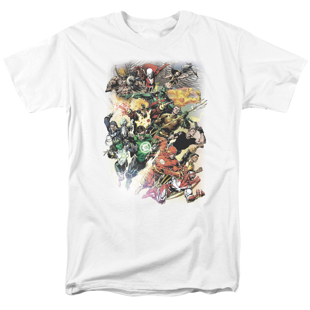DC Comics - Justice League - Brightest Day #0 - Adult T-Shirt