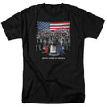 DC Comics - Justice League - All American League - Adult T-Shirt
