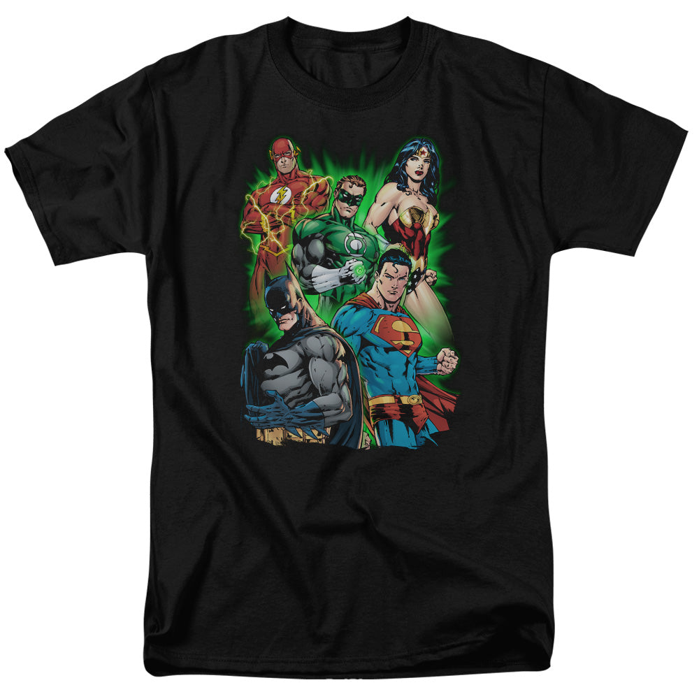 DC Comics - Justice League - Will Power - Adult T-Shirt
