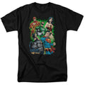 DC Comics - Justice League - Will Power - Adult T-Shirt