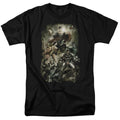 DC Comics - Justice League - Aftermath - Adult T-Shirt