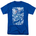 DC Comics - Justice League - American Justice - Adult T-Shirt