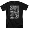 DC Comics - Justice League - Archer Trigger - Adult T-Shirt