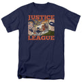DC Comics - Justice League - New Dawn Group - Adult T-Shirt