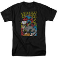 DC Comics - Justice League - Ultimate Scarifice - Adult T-Shirt