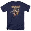 DC Comics - Justice League - Wonder Woman Star Lasso - Adult T-Shirt