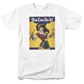 DC Comics - Justice League - Wonder Woman Bombshell - Adult T-Shirt