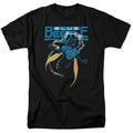 DC Comics - Justice League - Blue Beetle - Adult T-Shirt