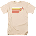 DC Comics - Flash - Retro Bars - Adult T-Shirt